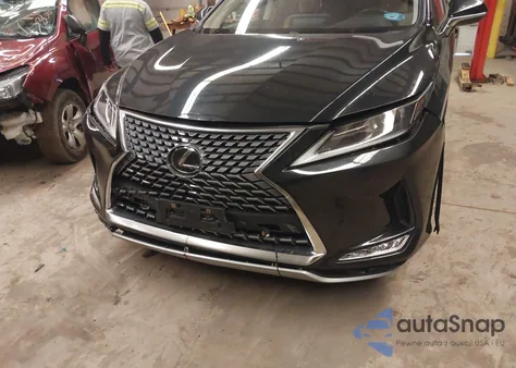 2022 Lexus Rx 350 from USA, damaged, VIN 2T2HZMDA1NC338454